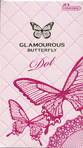 GLAMOUROUS@BUTTERY DOT