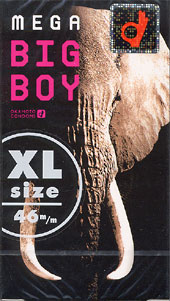 KBIG BOY@XL size